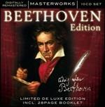 Beethoven Masterworks Edition - CD Audio di Ludwig van Beethoven