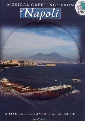 Musical Greetings From Napoli - CD Audio