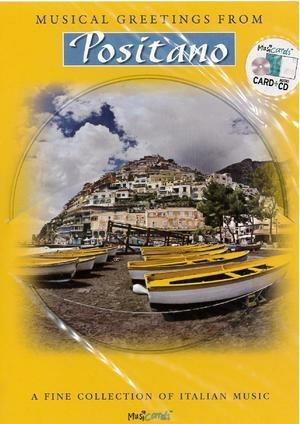 Musical Greetings From Positano - CD Audio