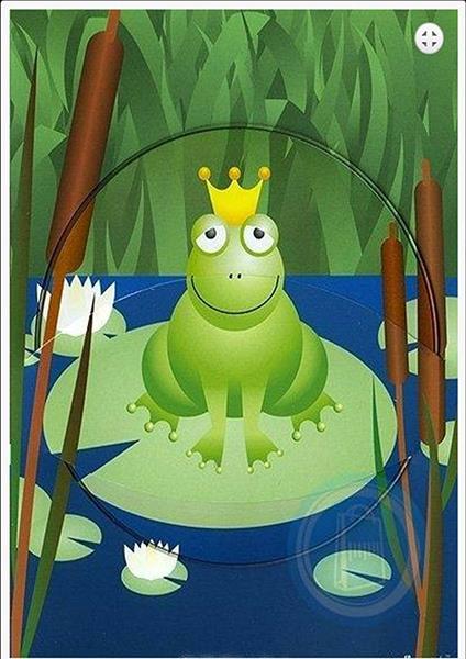 Principe Ranocchio - CD Audio