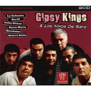 Sound Emotions (2 Cd) - CD Audio di Gipsy Kings