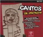 Cantos De Protesta - CD Audio