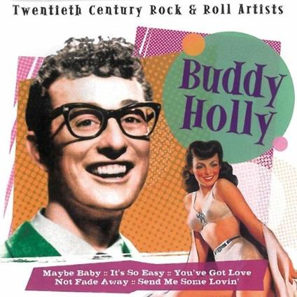 Twentieth Century - CD Audio di Buddy Holly