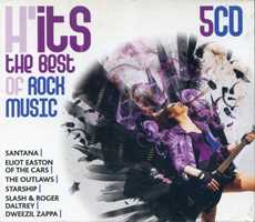 CD Hits The Best Of Rock Music 