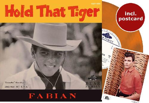 Hold That Tiger - Vinile 10'' di Fabian