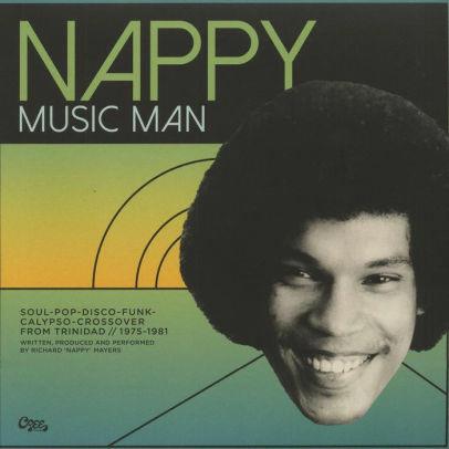 Nappy Music Man (LP 33 giri + Vinile 7") - Vinile LP + Vinile 7"