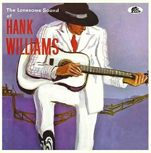 Lonesome Sound - Vinile LP di Hank Williams