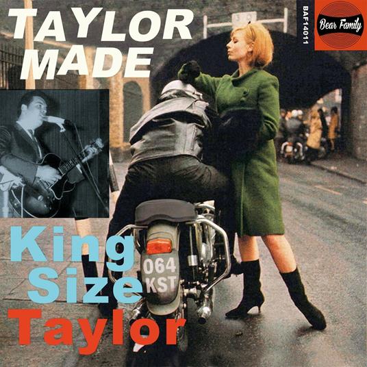 Taylor Made - Vinile LP di King Size Taylor