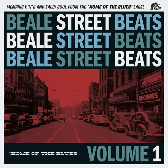 Beale Street Beats vol.1 - Vinile LP