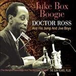 Juke Box Boogie - CD Audio di Doctor Ross