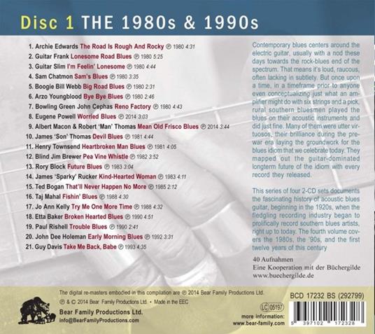 Roots of it All vol.4 - CD Audio - 2