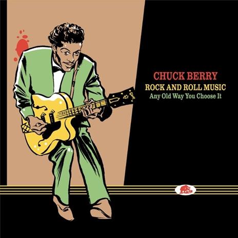 Rock and Roll Music - CD Audio di Chuck Berry - 2