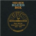 Sun Blues Box 1950-1958 - CD Audio