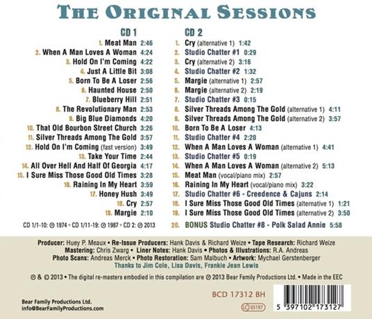 Southern Roots - CD Audio di Jerry Lee Lewis - 2