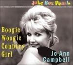 Boogie Woogie Country Girl - CD Audio di Jo Ann Campbell