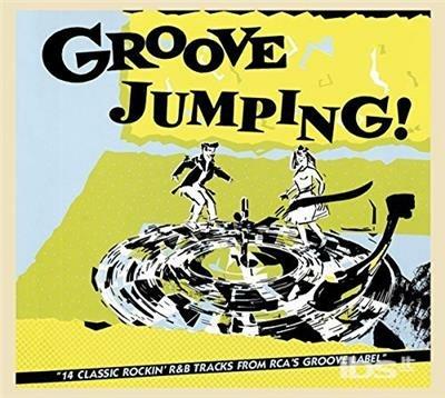 Groove Jumping - CD Audio