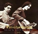 Troubadours 4. English Edition - CD Audio