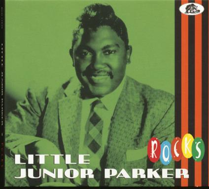 Rocks - CD Audio di Little Junior Parker