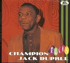 Rocks - CD Audio di Champion Jack Dupree