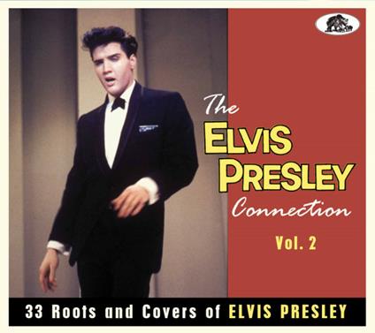 The Elvis Presley Connection vol.2 - CD Audio