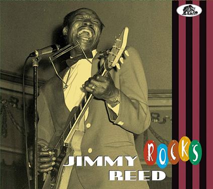Rocks - CD Audio di Jimmy Reed