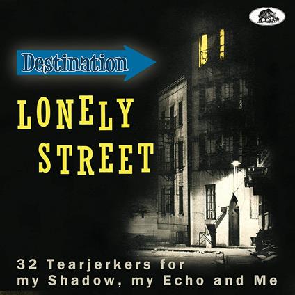 Destination Lonely Street - CD Audio