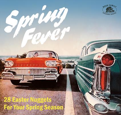 Spring Fever. 28 Easter Nuggets for You - CD Audio