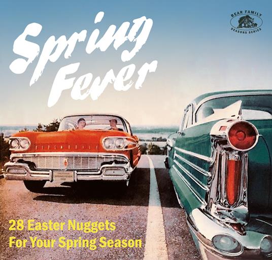 Spring Fever. 28 Easter Nuggets for You - CD Audio