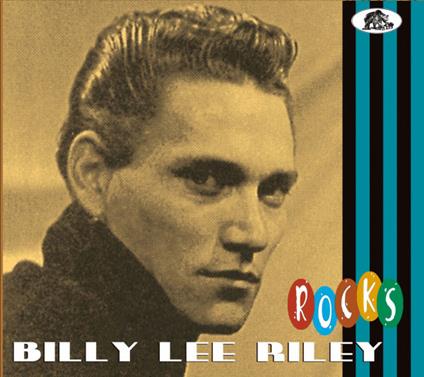 Rocks - CD Audio di Billy Lee Riley