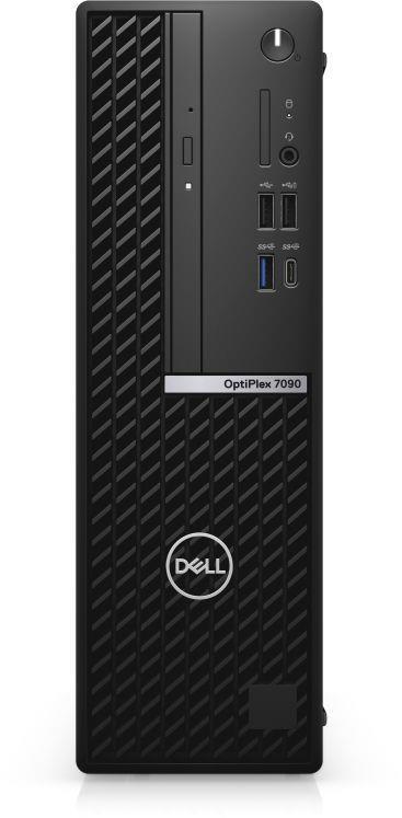 Dell Optiplex 7090 Ddr4 Sdram I7 Sff Intel Core I7 16 Gb 512 Gb Ssd Windows 10 Pro Mini Pc Nero Dell Informatica Ibs