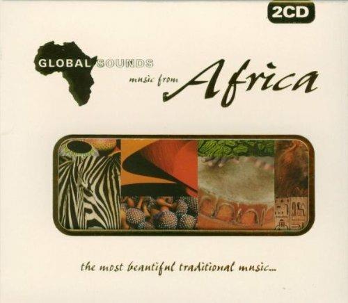Music from Africa - CD Audio