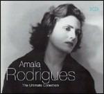 The Ultimate Collection - CD Audio di Amalia Rodrigues