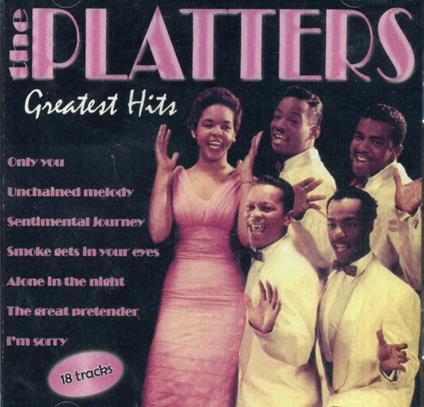 Greatest Hits - CD Audio di Platters