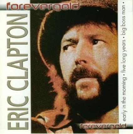 Early in the Morning - CD Audio di Eric Clapton