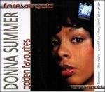 Golden Favourites - CD Audio di Donna Summer