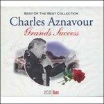 Grands success - CD Audio di Charles Aznavour