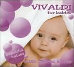 Vivaldi for Babies - CD Audio