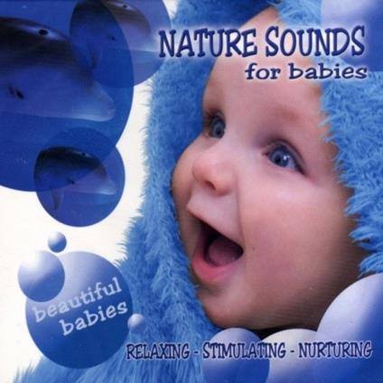 Nature Sounds for Babies - CD Audio