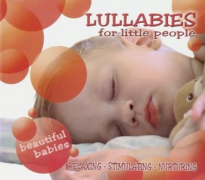 Lullabies for Little People - CD Audio