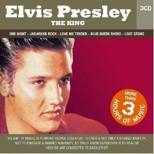 King - CD Audio di Elvis Presley