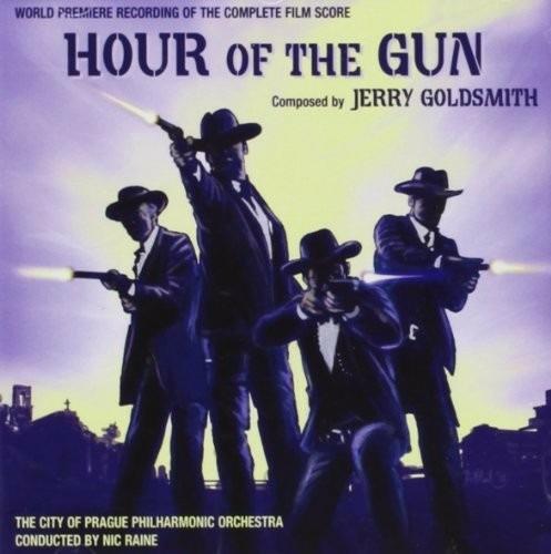 Hour of the Gun (Colonna sonora) - CD Audio