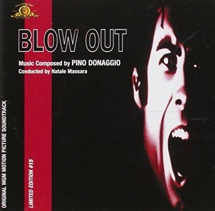 Blow Out (Colonna sonora) (Limited) - CD Audio