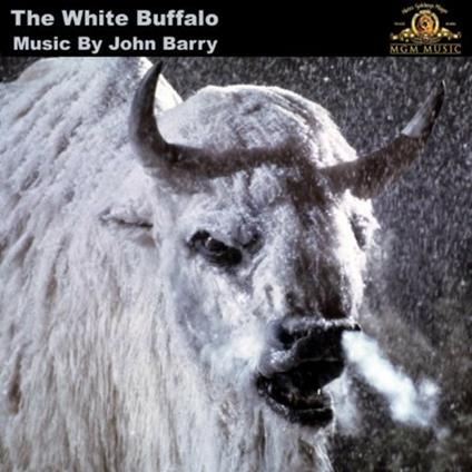 White Buffalo (Colonna sonora) - CD Audio
