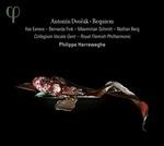 Requiem - CD Audio di Antonin Dvorak,Philippe Herreweghe,Royal Flemish Philharmonic Orchestra