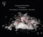 Cantigas de Santa Maria - CD Audio di Hana Blažíková,Barbora Kabátková