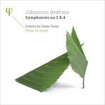 Sinfonia n.4 - Rapsodia per contralto - Il Canto del Destino - CD Audio di Johannes Brahms