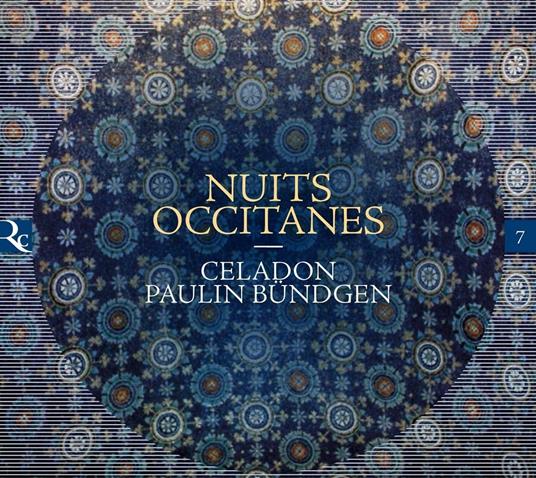 Notti occitane - CD Audio di Ensemble Célandon,Paulin Bündgen