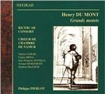 Grandi mottetti - CD Audio di Henry Du Mont,Ricercar Consort
