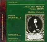 I predecessori di Bach vol.1 - CD Audio di Nikolaus Bruhns,Johann Adam Reincken