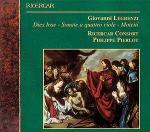 Dies Irae - Sonate a quattro viole - Mottetti - CD Audio di Giovanni Legrenzi